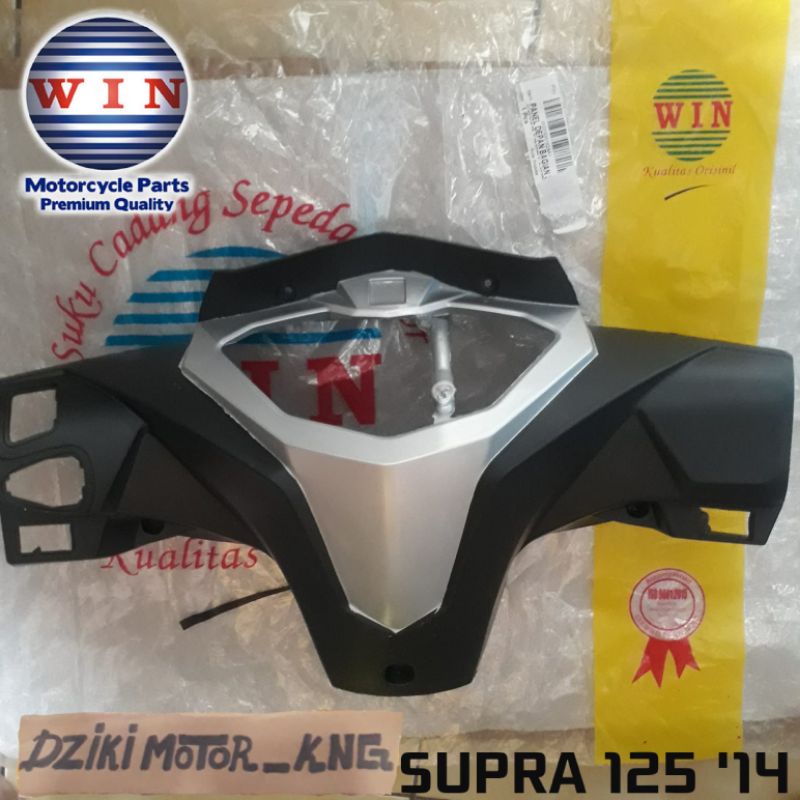 Batok Totok Belakang Honda Supra X 125 Fi Injection 2014 Merek WIN Batok Belakang Supra X 125Fi