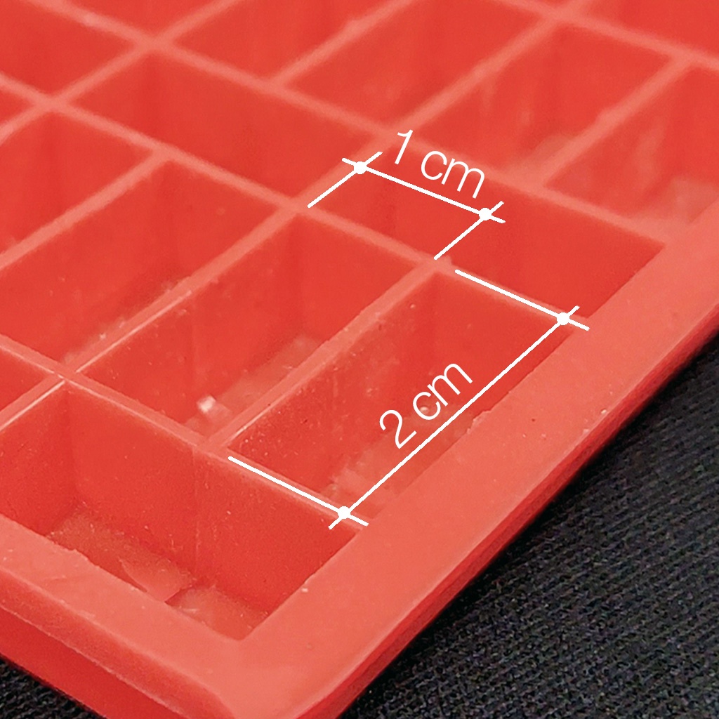 Cetakan Bata mini / Cetakan Minibrick / Cetakan Bata Silikon / Cetakan Batako