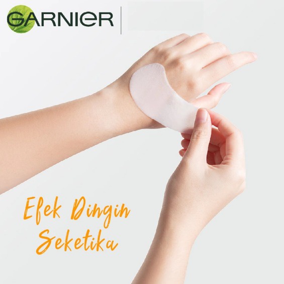garnier masker mata eye mask 6gr all varian
