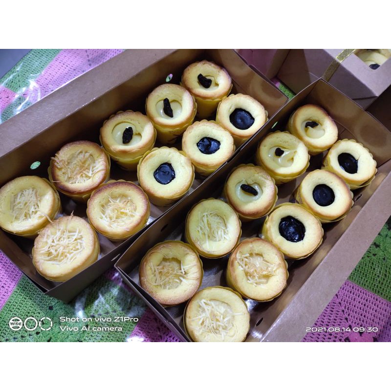 

Kue Putu Belanda Homemade Isi 10 pcs