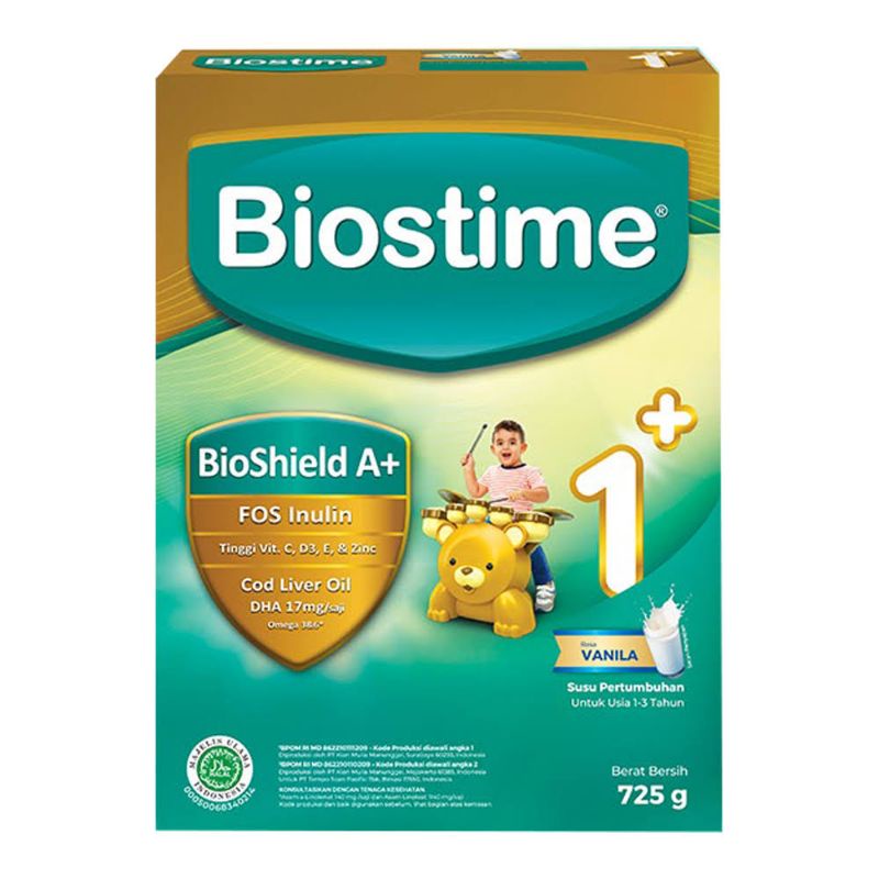 Biostime 1+ 725g