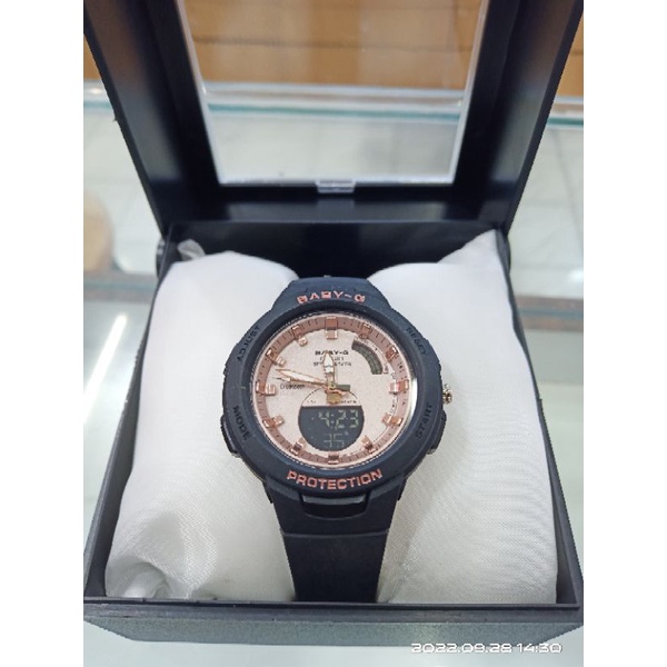 Jam Tangan Baby-G Wanita Sport