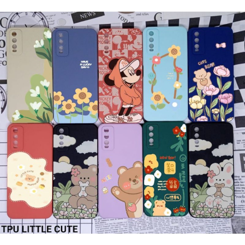 SOFT CASE LITTE CUTE SAMSUNG J2 PRIME SAMSUNG A03 SAMSUNG A04 SAMSUNG A03S SAMSUNG A02S SAMSUNG A13 