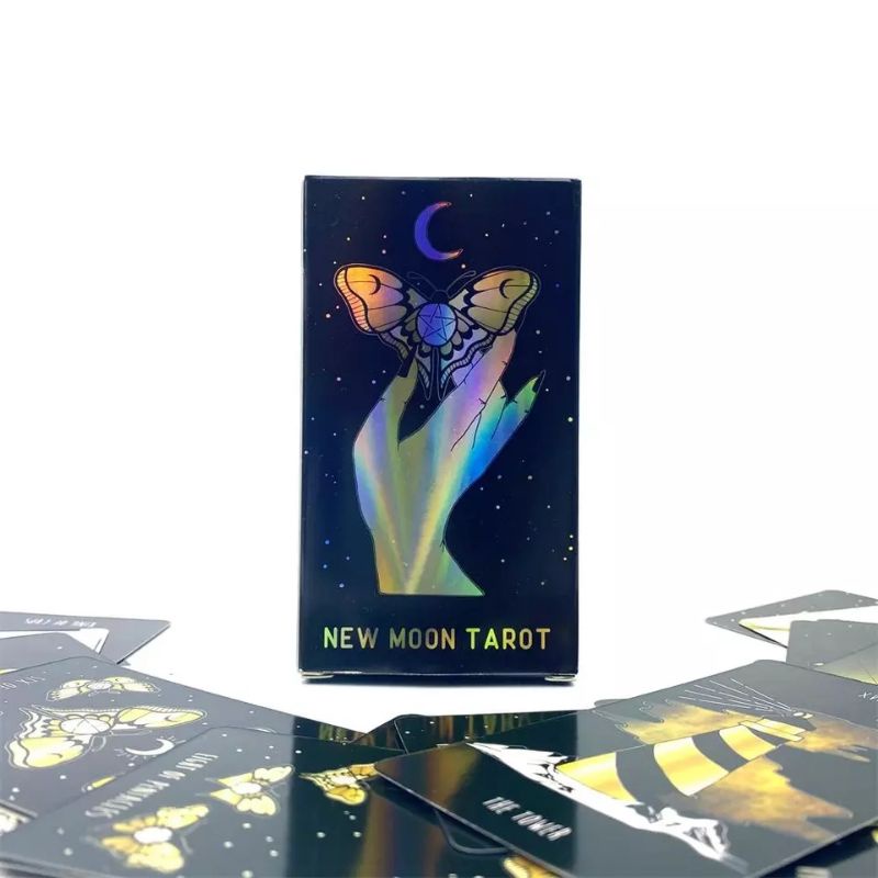 New Moon Tarot Hologram