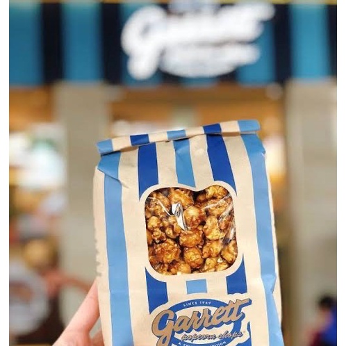 

Garrett Popcorn Malaysia FRESH Handcarry