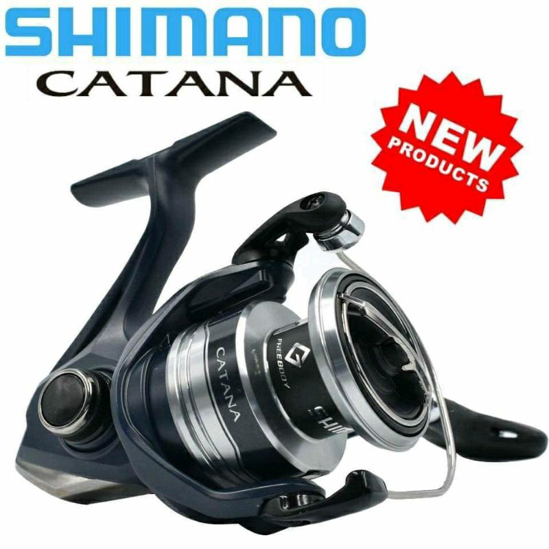 SHIMANO CATANA C3000FE/C3000HG FE