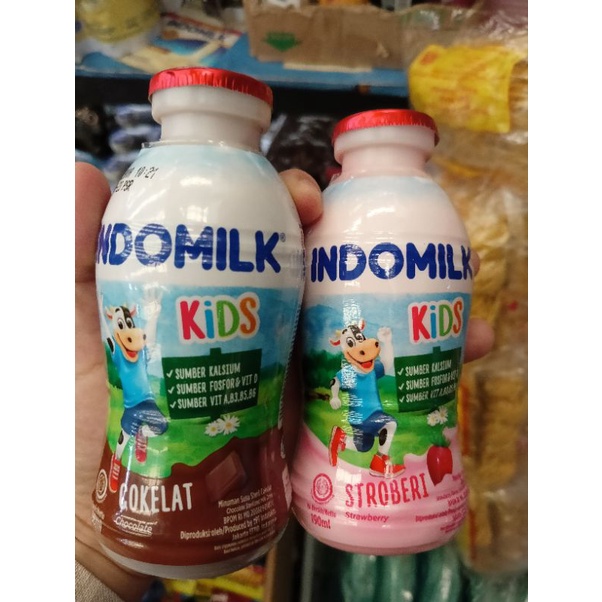 

susu uht botol , susu uht indomilk , susu uht , susu , susu anak , susu indomilk kids , susu kids