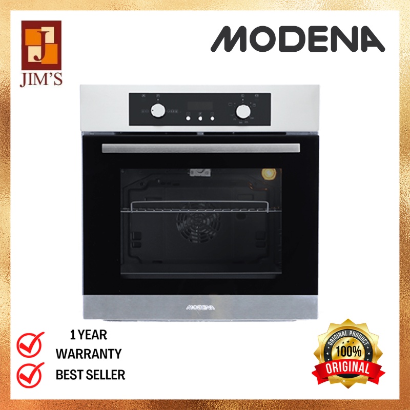 MODENA OVEN TANAM GAS BO 4660 / BO4660