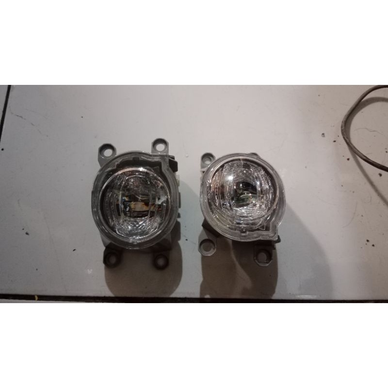 lampu foglamp fortuner VRZ TRD/GR 2022 oryginal