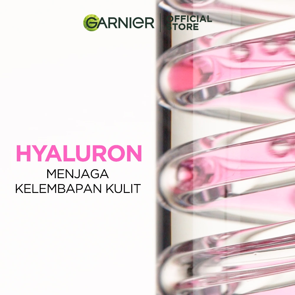 Garnier Sakura Glow Hyaluron 30x Booster Serum Skin Care - 30 ml