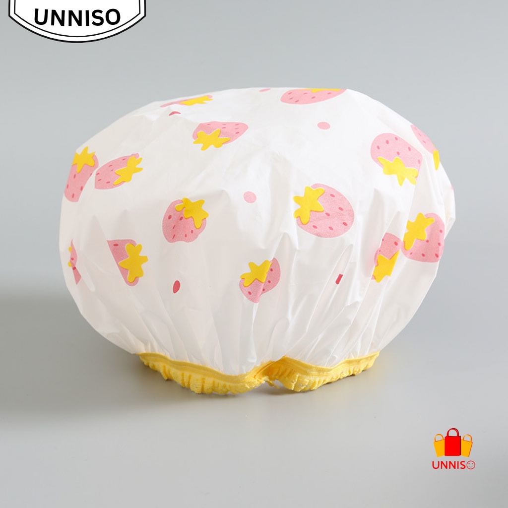 UNNISO - Shower Cap Waterproof Character SC01