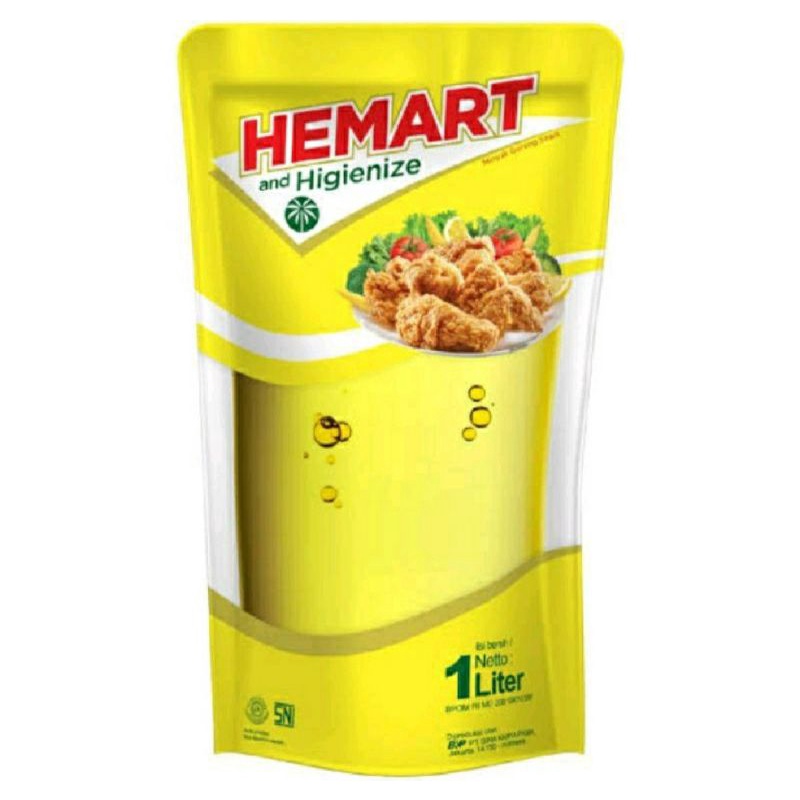 

minyak goreng hemart murah