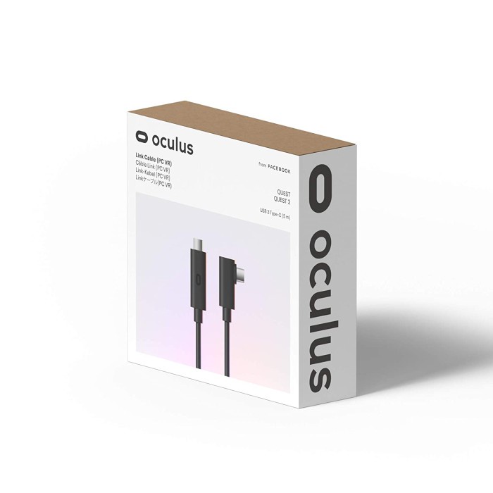 New Virtual Original Oculus Link Cable For Oculus Quest