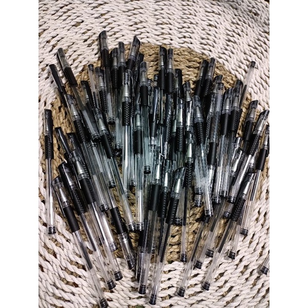 

PULPEN MINYAK WARNA HITAM