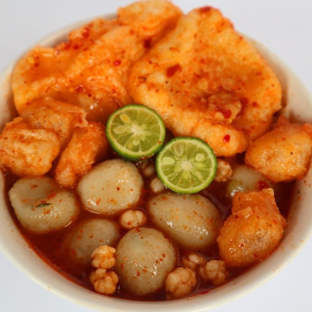 

BASO ACI GURIH LADA HASEM / BOCI BANDUNG