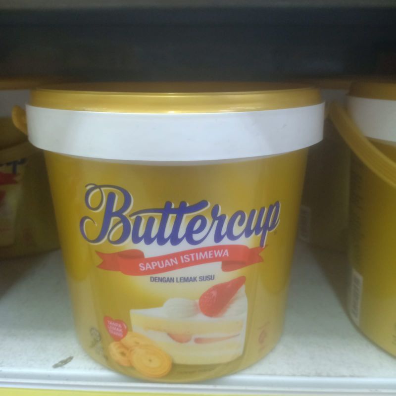 

Buttercup Malay 1kg