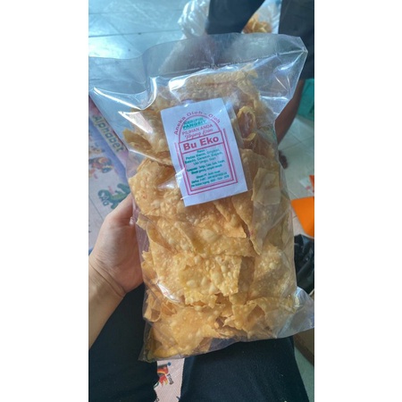 

keripik pangsit 500gr