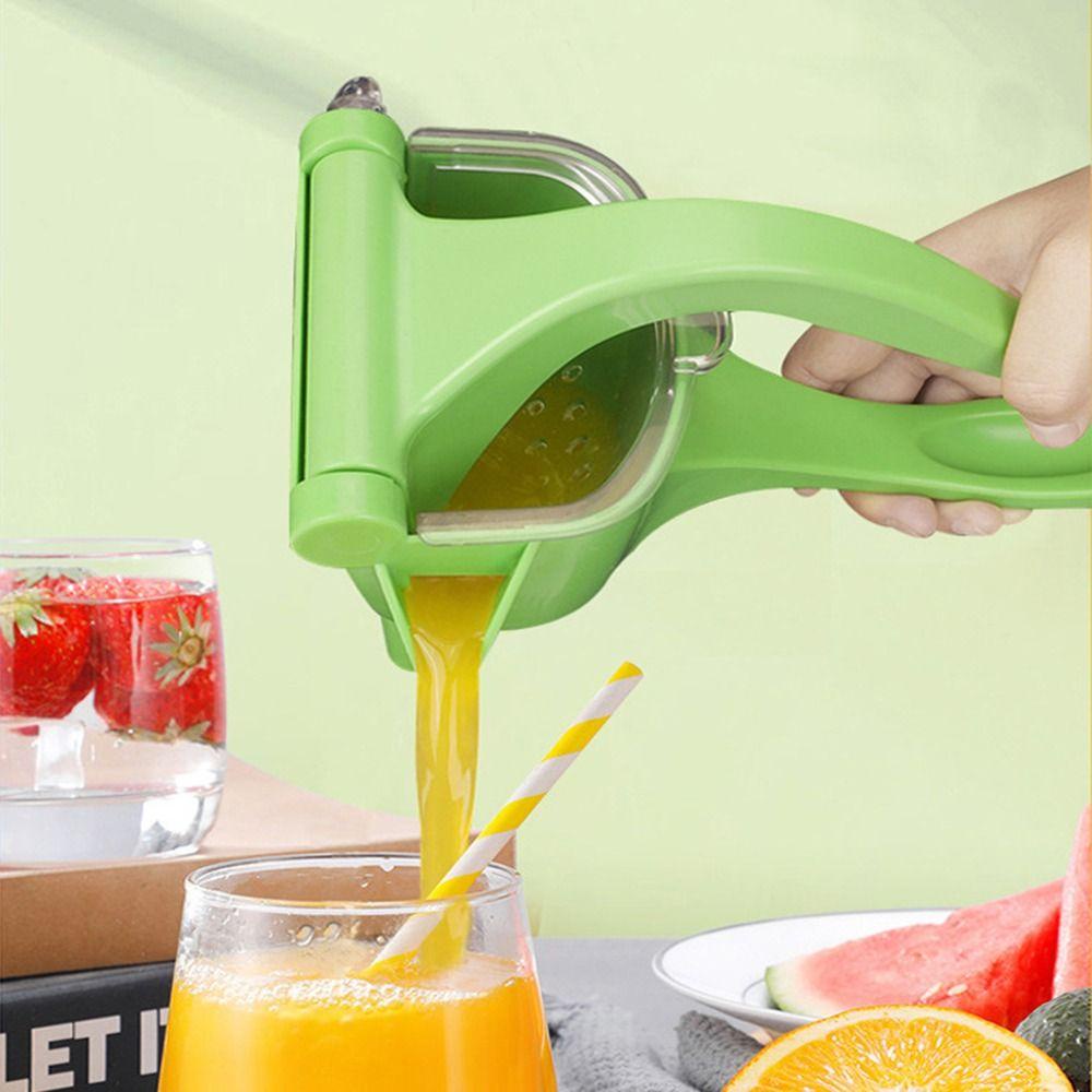 Preva 2Pcs Manual Juicer Home &amp; Living Gadget Dapur Alat Peras Jeruk Lemon