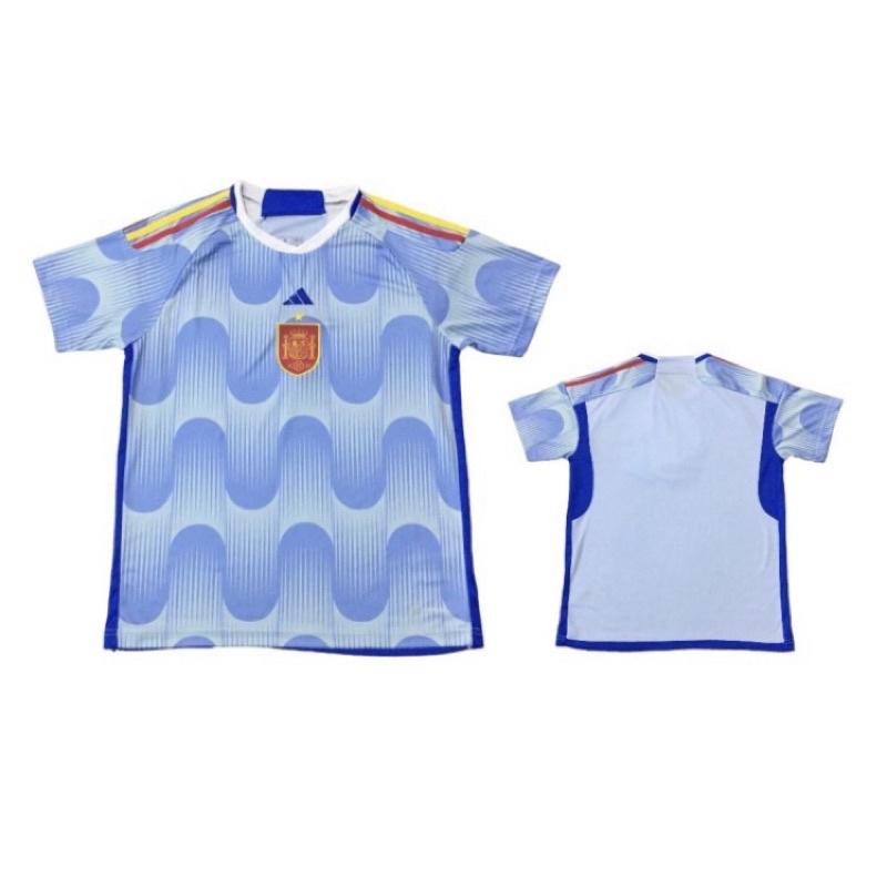 GRADE ORI JERSEY PIALA DUNIA SPAIN 2022-S