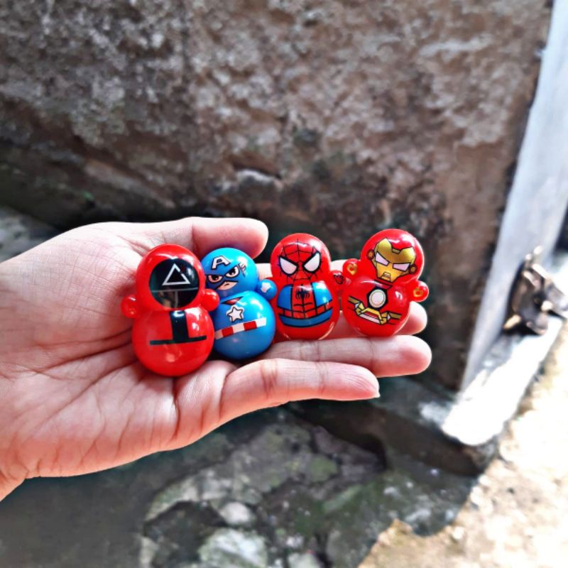 Pet Toys Mainan Boneka Kucing Goyang Goyang Lucu Mungil FEFARM