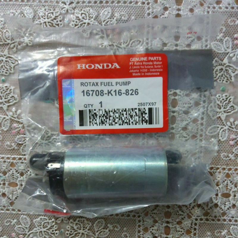 Rotak Fuel Pump Beat Original