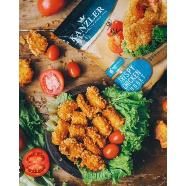 

kenzler crispy nugget