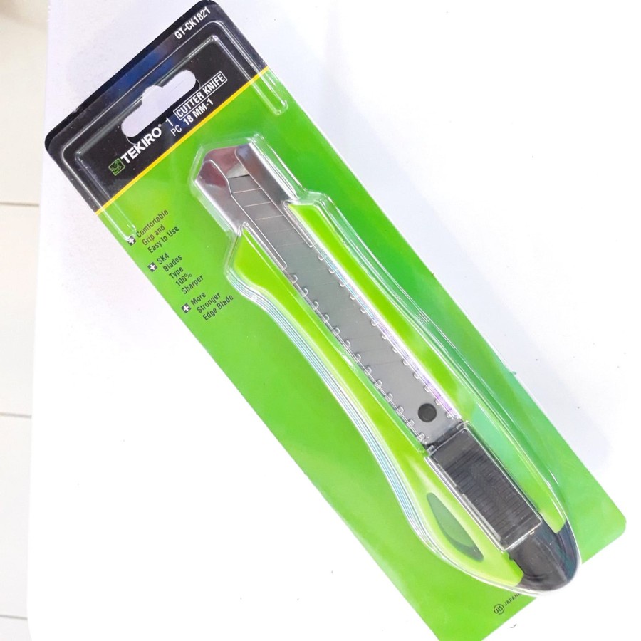 

Cutter - Alat Potong