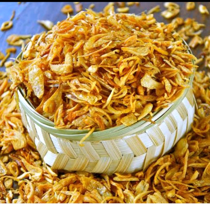 

bawang goreng/asli bawang