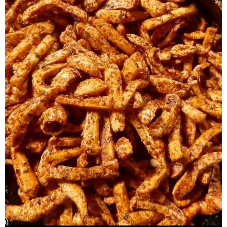 

Basreng Daun Jeruk Viral