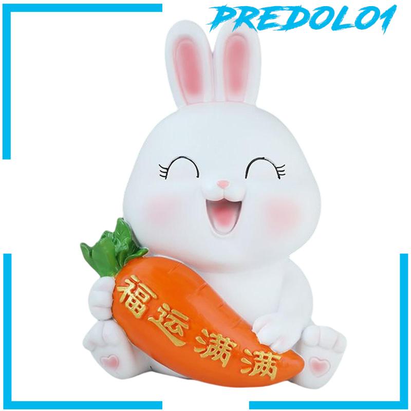 Predolo1 Celengan Bentuk Kelinci Lucu Untuk Hadiah Ulang Tahun Anak
