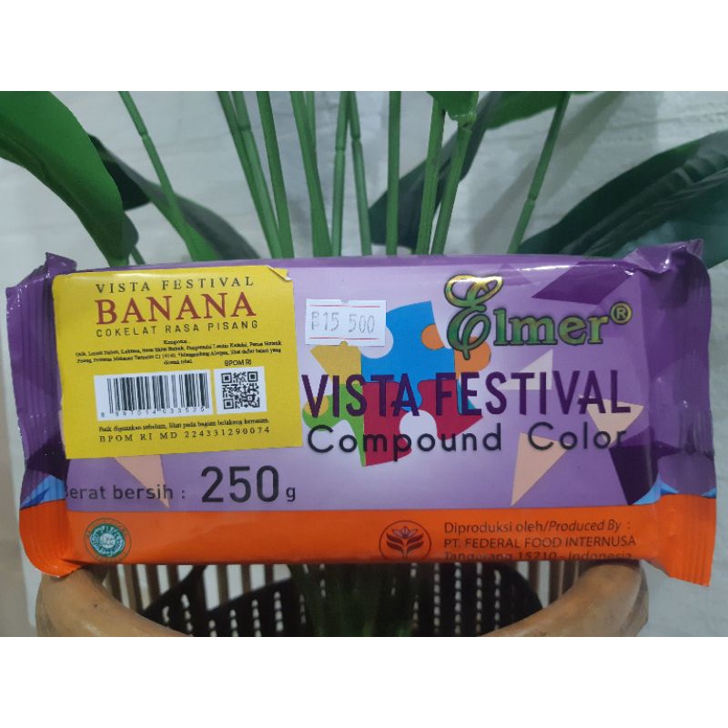 

Coklat Batang Aneka Warna 250gr