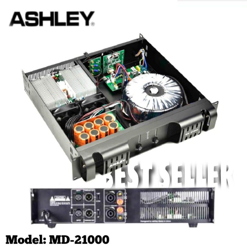 Power Ashley MD 21000 Original Ashley MD21000