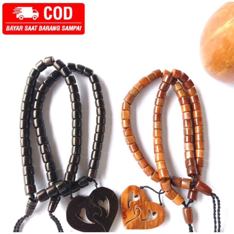 GELANG KOKKA/KAUKA/KAOKAH COUPLE ASLI ORIGINAL