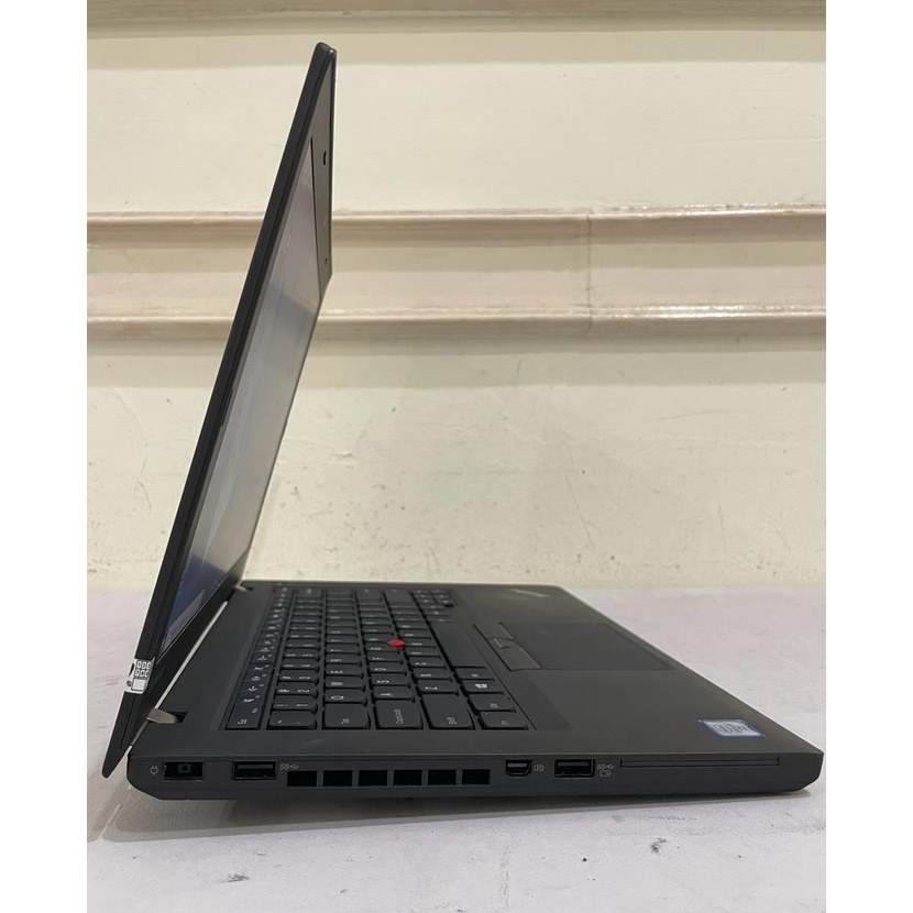 LAPTOP SLIM LENOVO THINKPAD T460 CORE I5 SSD 256 RAM 8GB GEN 6