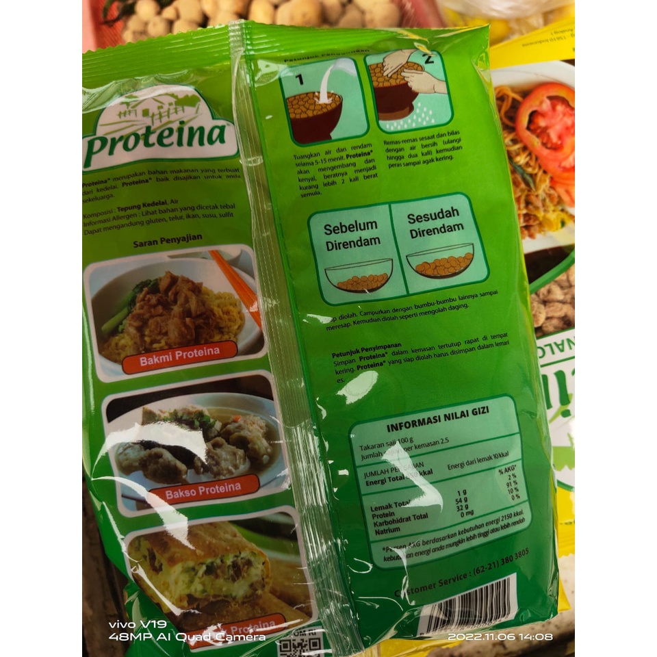 

Classica2106 Proteina 250G