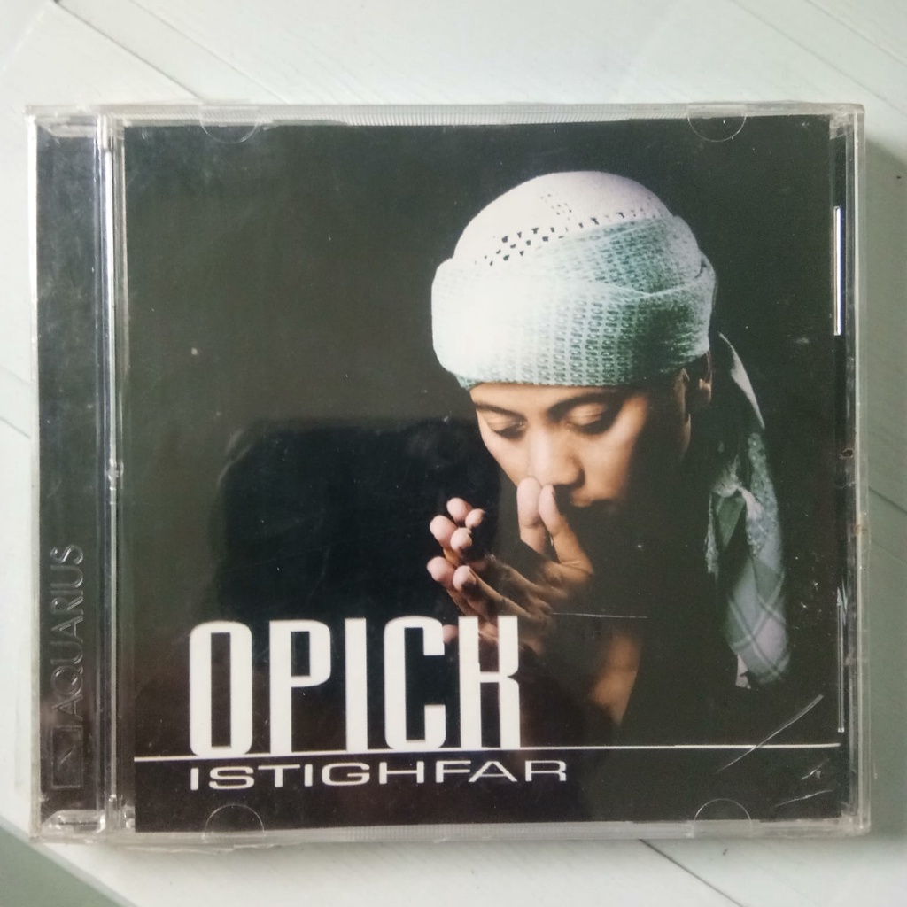 CD OPICK - ISTIGHFAR
