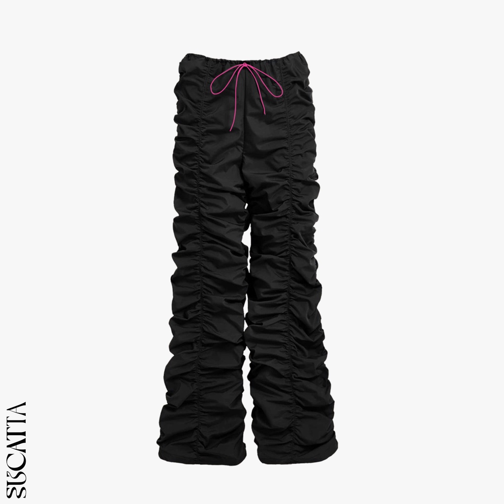 jual-y2k-ruched-cargo-pants-in-black-by-sucatta-y2k-pants-parachute