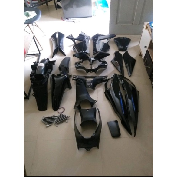 Full body Supra x 125 old