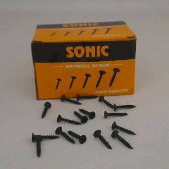 Sekrup gypsum 1 inch