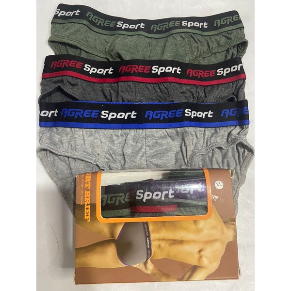 CD AGREE SPORT SIZE M, L,XL,XXL
