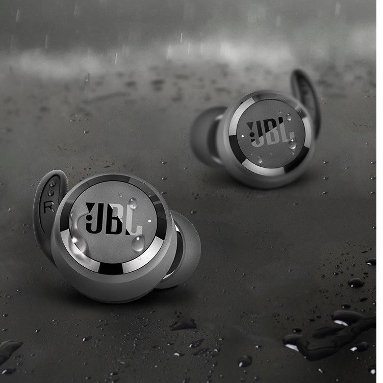 JBL T280TWS Plus Wireless Earbud Bluetooth 5.0 Headset Sport