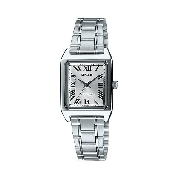 Watch Jam Tangan Casio Ltp V007D 7B Ltp-V007D-7B Original Resmi