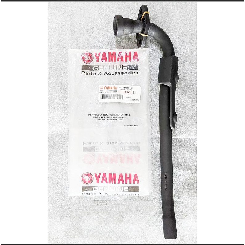 GULU BANYAK 1DY-E4611- LEHER KNALPOT JUPITER Z1 PART ORIGINAL YAMAHA