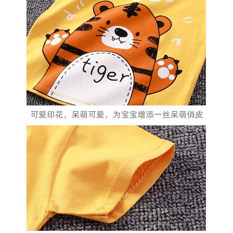 1234OS - SETELAN ANAK / BAJU BAYI / BAJU ANAK BAJU TIDUR TOKO1234. BAYI MOTIF IMPORT / BAJU PIYAMA ANAK LENGAN PENDEK 0-3 TAHUN / STELAN BAJU.