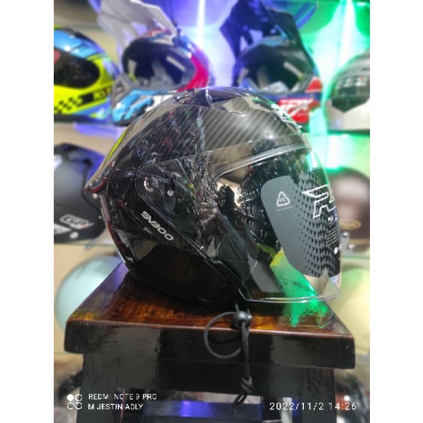 RSV SV300 MOTIP CARBON TERMURAH