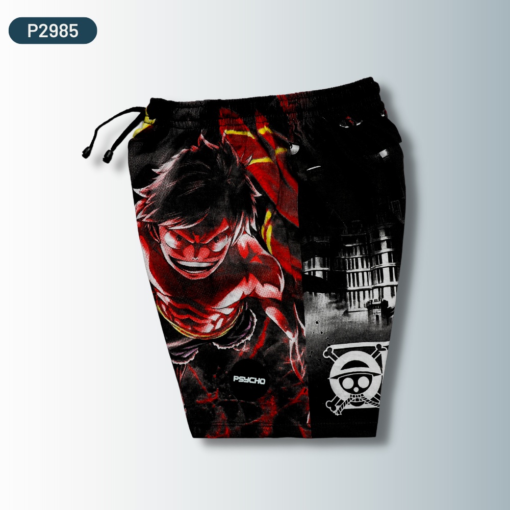 BEST SELLER II - Celana dalam boxer pria| Pakaian dalam pria| Boxser celana pendek kolor bokser| Celana pendek pria bahan katun| Original psycho