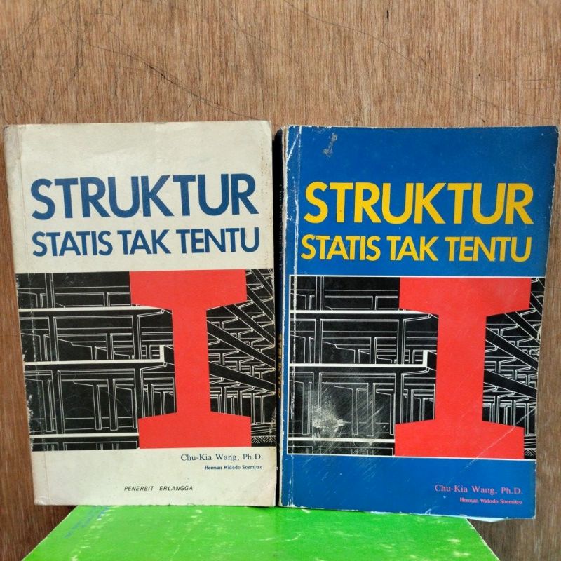 Jual STRUKTUR STATIS TAK TENTU ORIGINAL : CHU KIA WANG PH D | Shopee ...