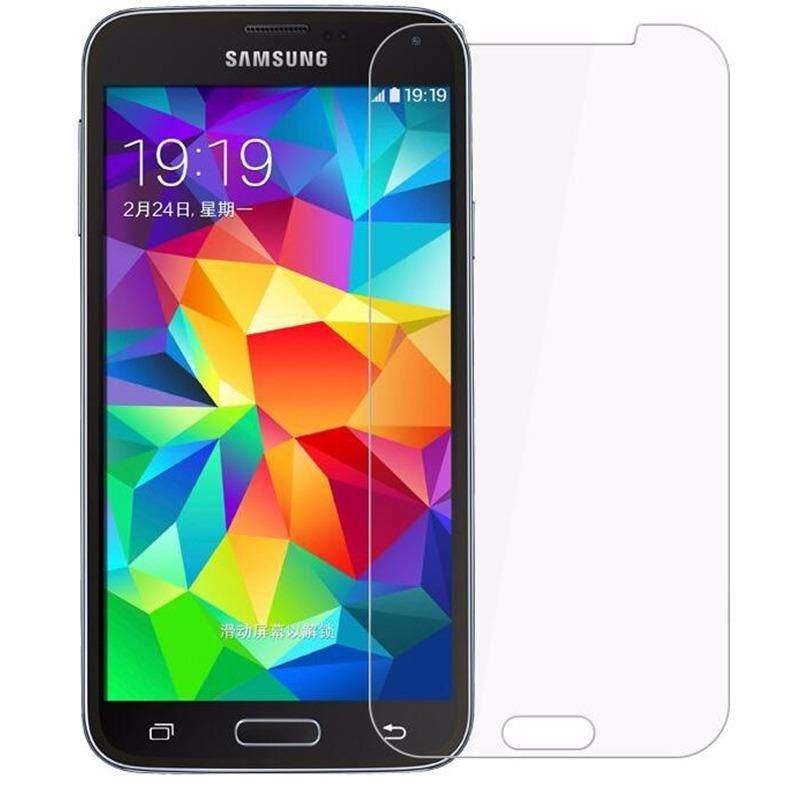 Film Pelindung Layar Tempered Glass 9H Untuk Samsung Galaxy A3 A5 A7 J1 J3 J5 J7 2016 2017