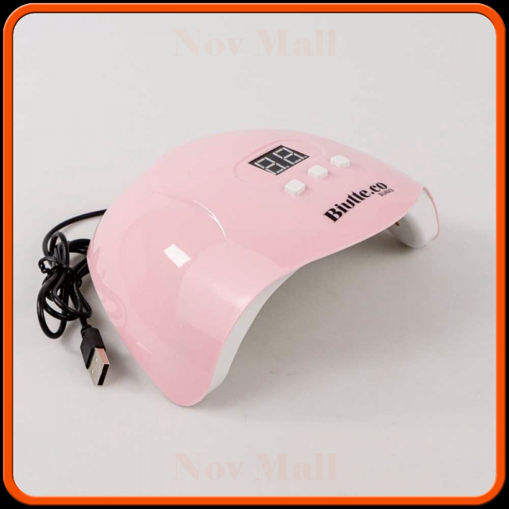 Pengering Kutek Kuku UV LED Nail Dryer 54 W - SUNX3