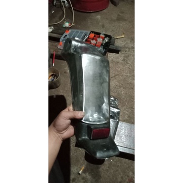 slebor belakang gl pro besi